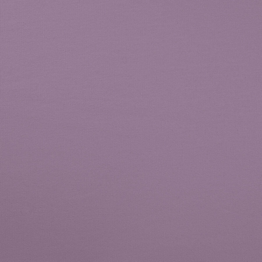 Qjutie - Plain French Terry - Lilac