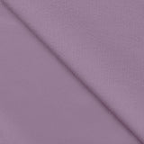 Qjutie - Plain French Terry - Lilac