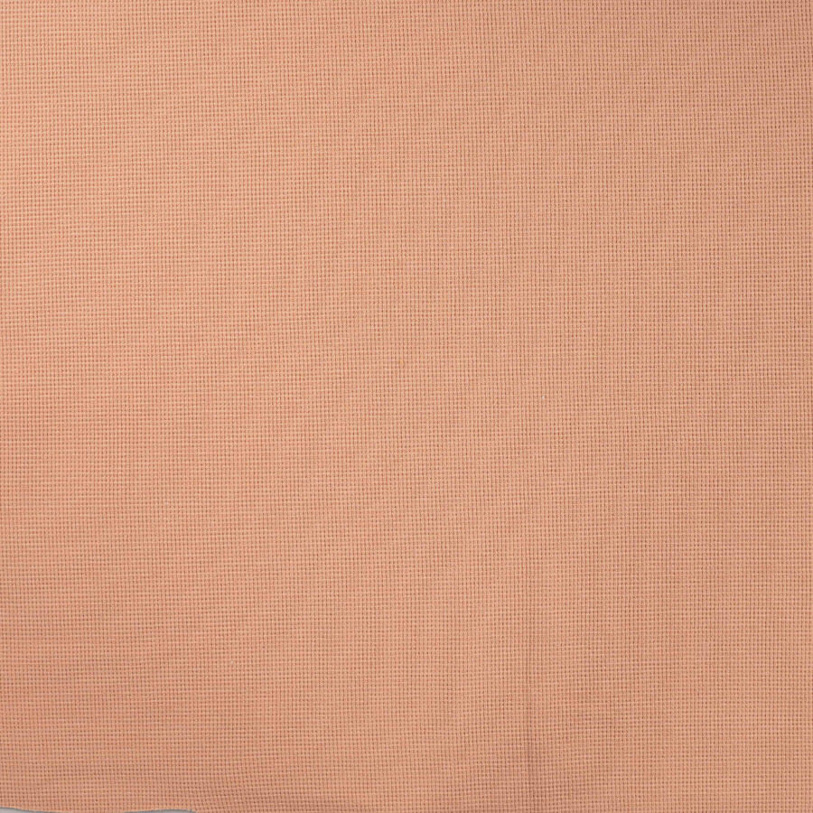 Qjutie - Waffle - Dusty Salmon