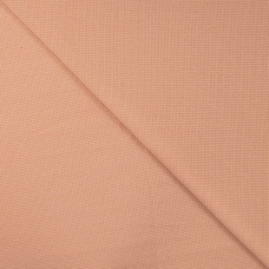 Qjutie - Waffle - Dusty Salmon