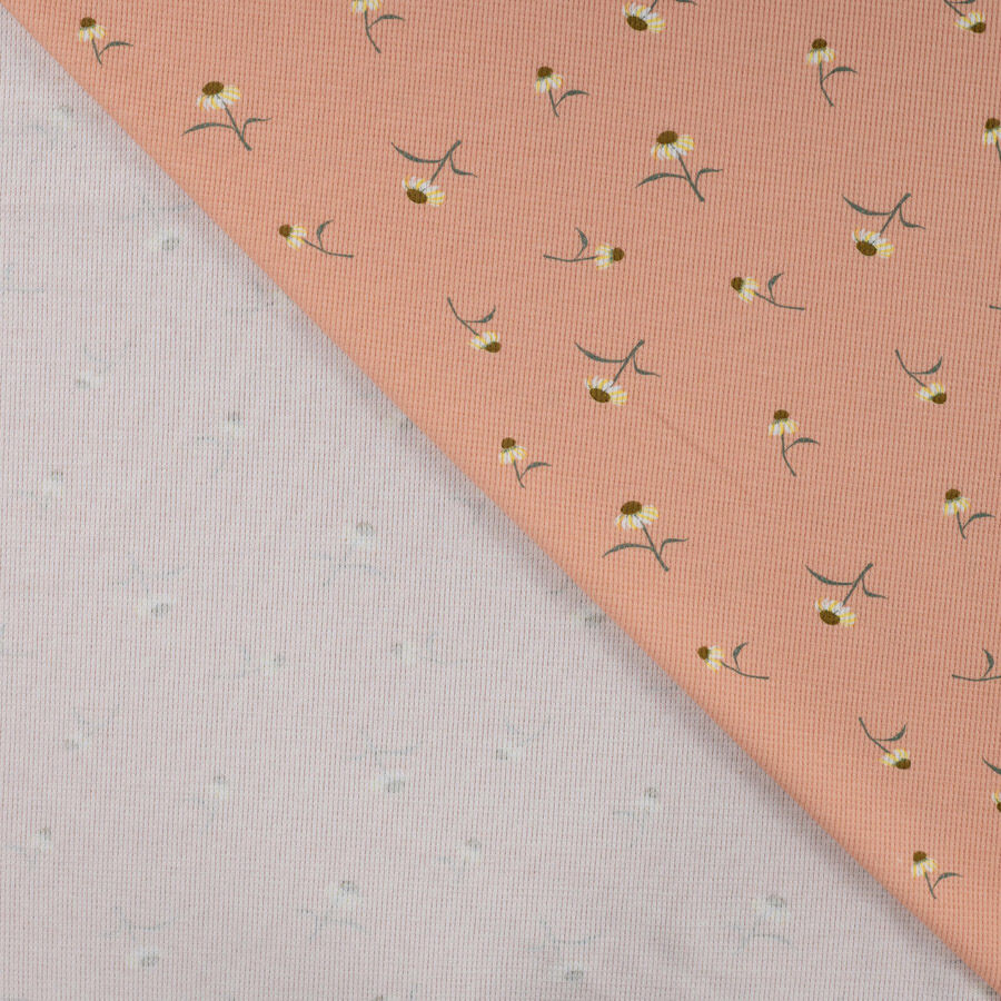 Qjutie - Waffle - Daisy