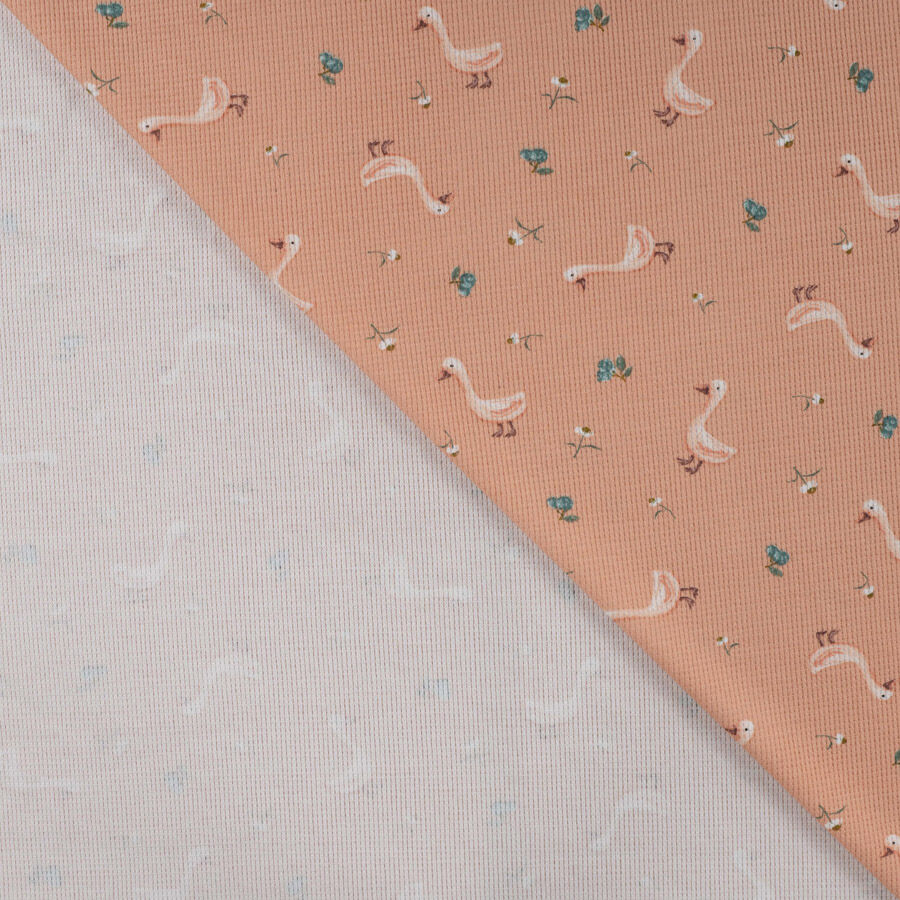 Qjutie - Waffle - Goose