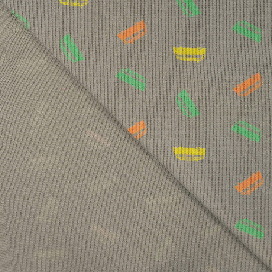 Qjutie - Waffle - Vans