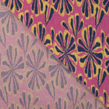 Qjutie - Jacquard Towelling - Flower Power