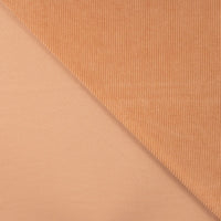 Qjutie - Jersey Cord - Dusty Salmon