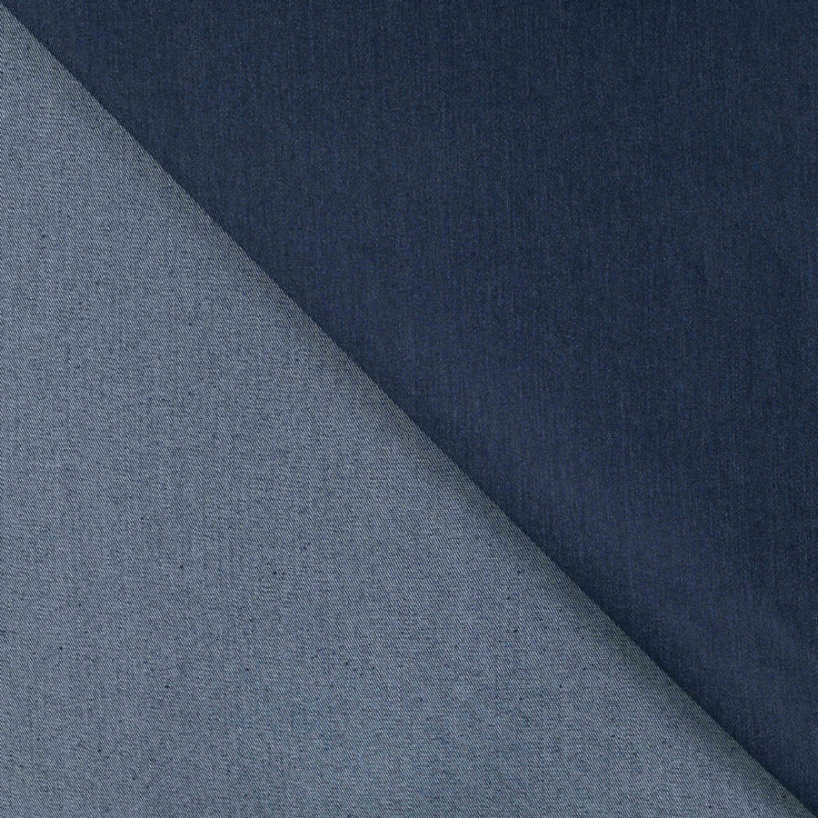 Qjutie - 8.5oz Stretch Washed Denim