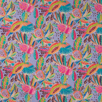 Qjutie - Crinkle Cotton Jersey - Multi
