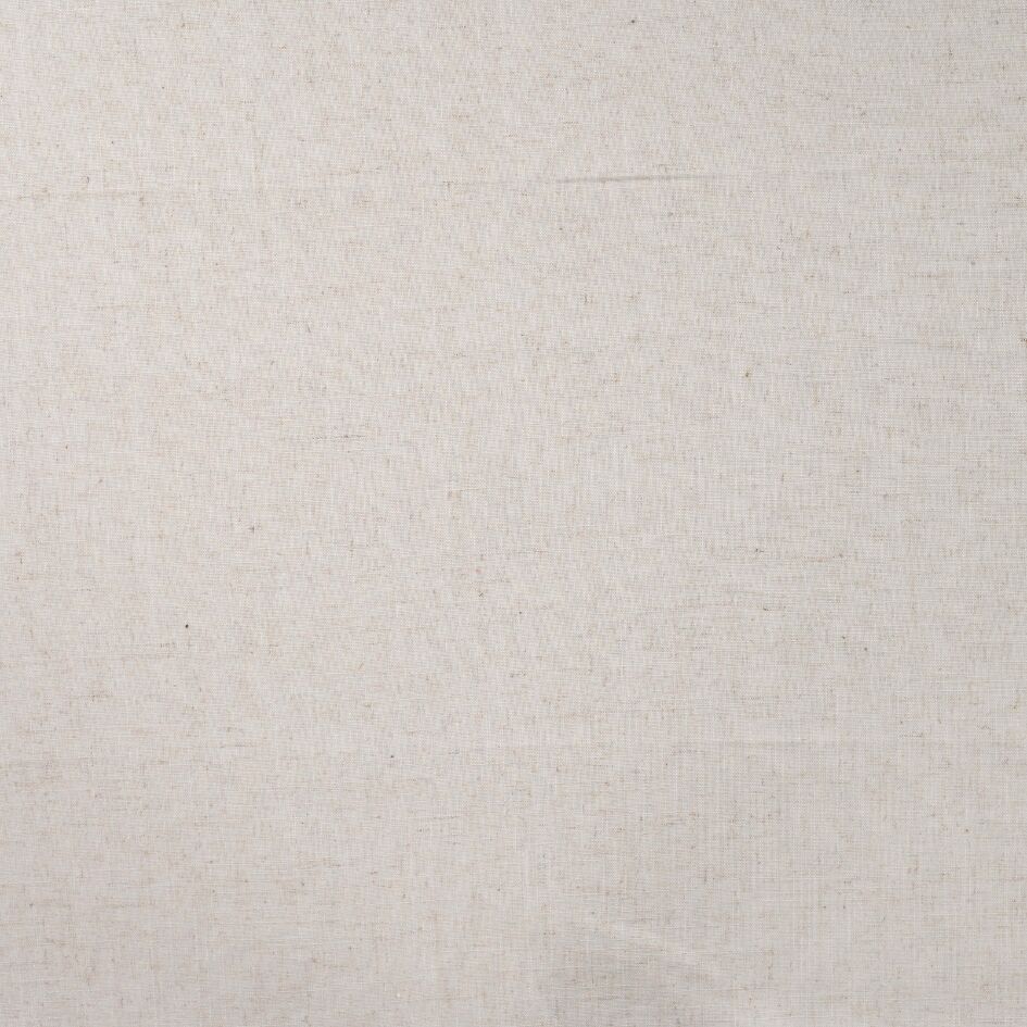 Qjutie - Linen Mix - Natural