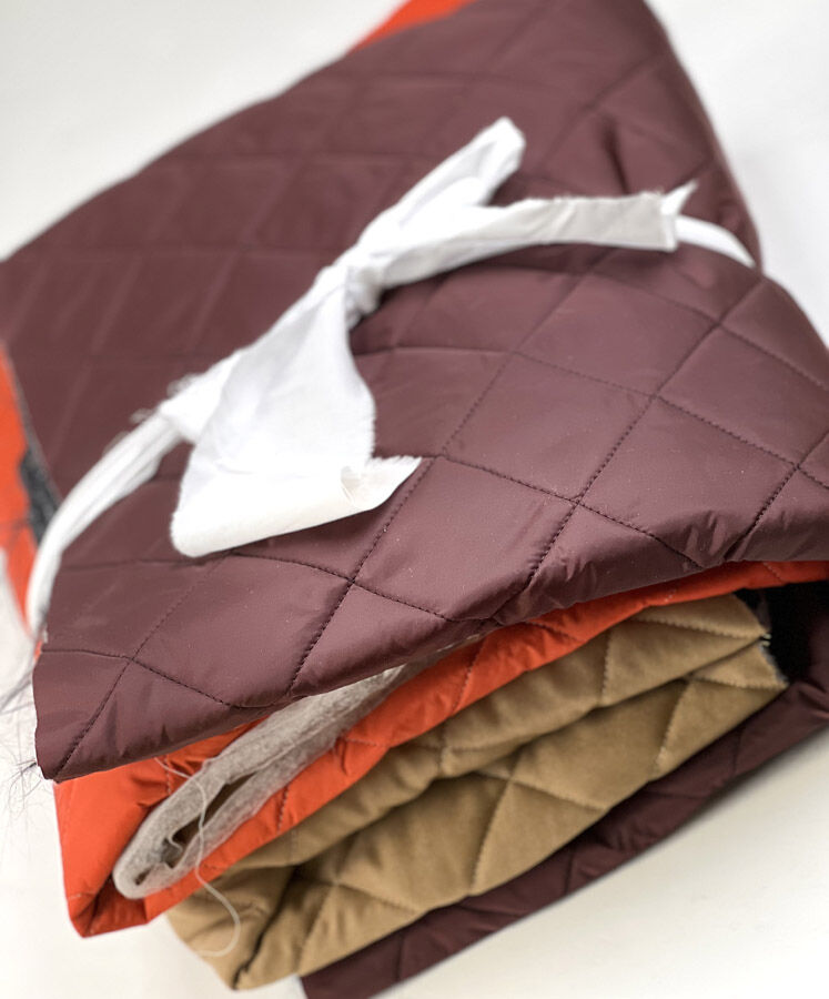 Quilted Wool Lining Pack