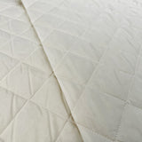 Quilted - Clotted Cream