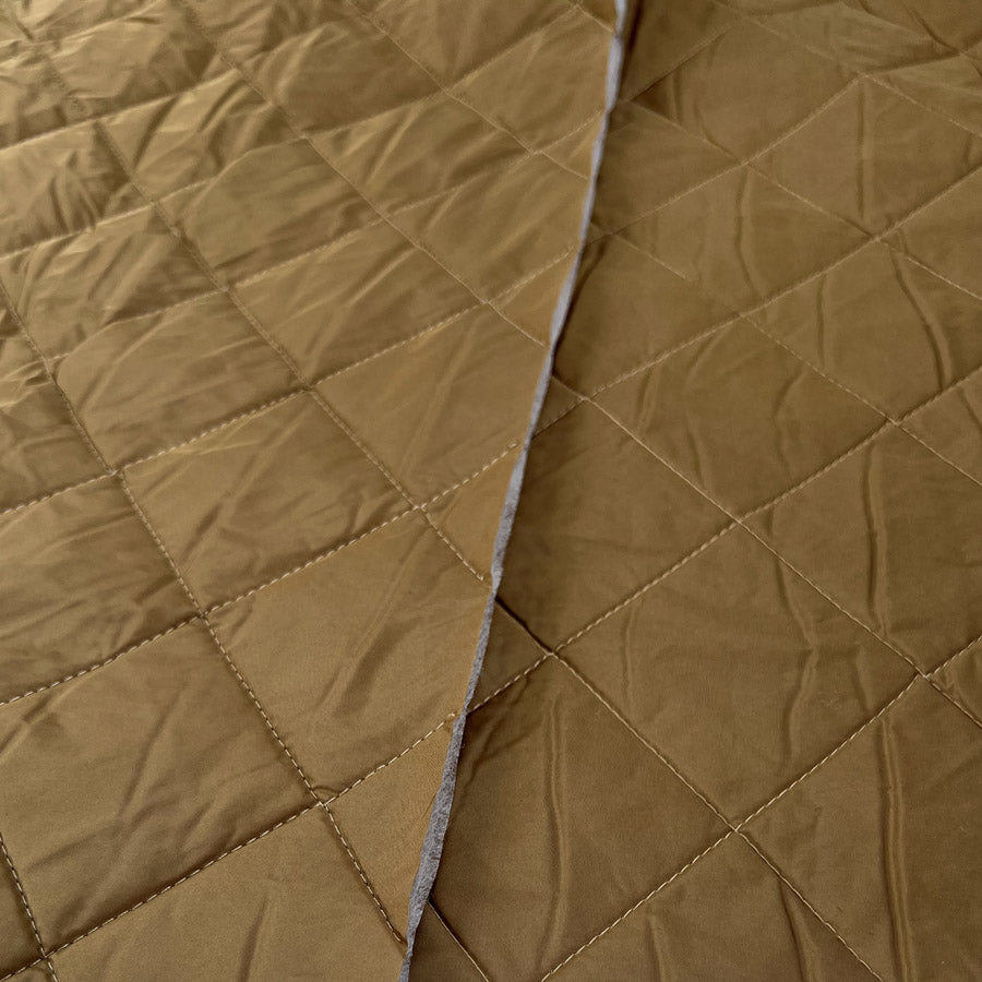 Quilted - Desert Sand