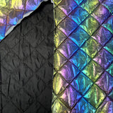 Quilted Iridescence