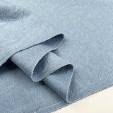 Quilted Jacquard - Sky