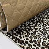 Quilted - Leopard