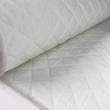 Quilted - Polar - Soft White