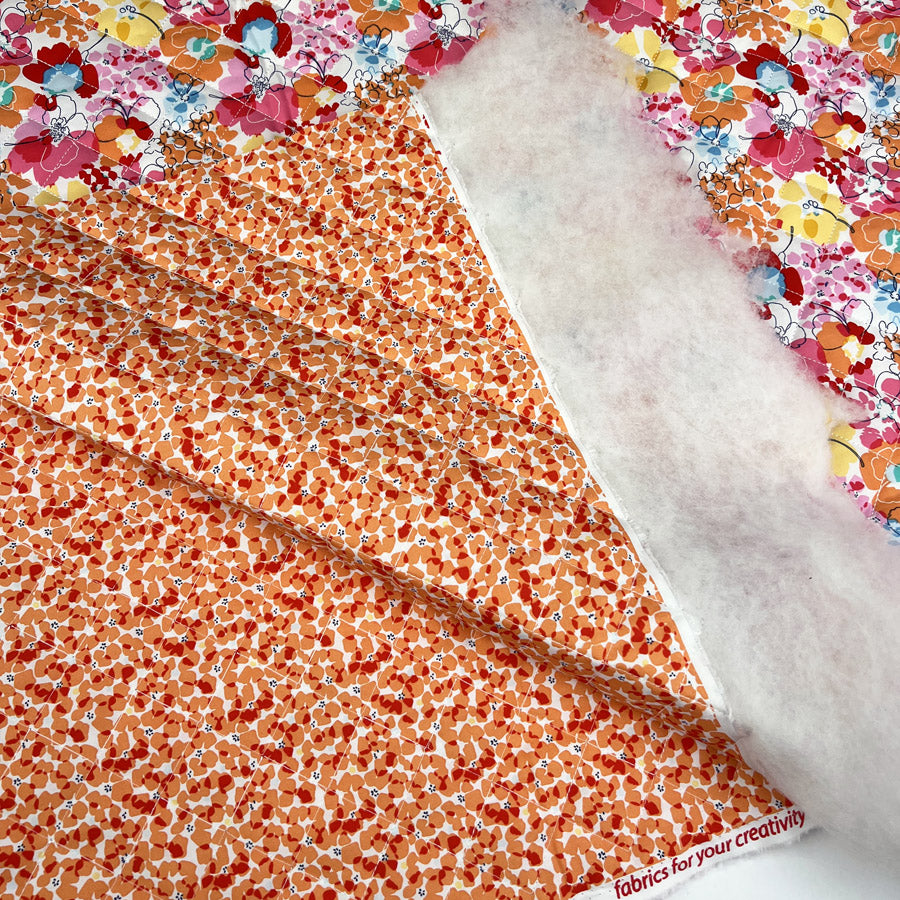 Quilting - Floral Fiesta