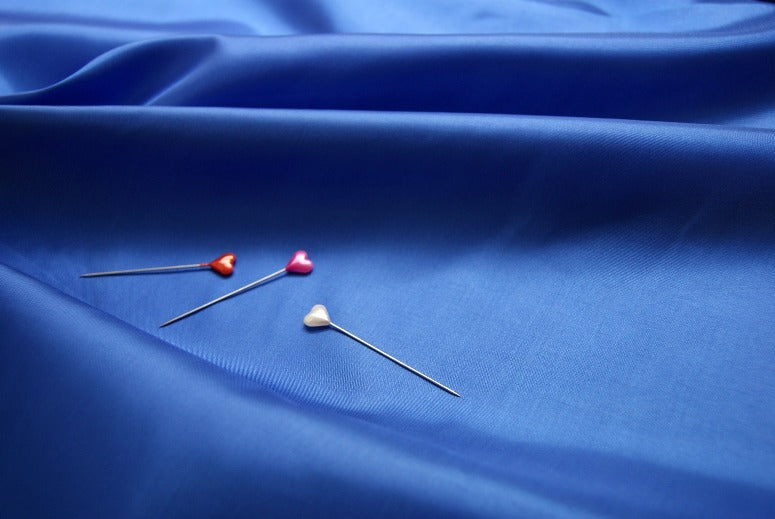 Racing Silk - Royal Blue