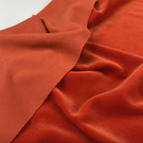 Rae - Velvet - Orange