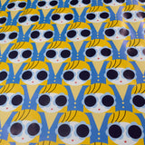 Raincoat - Olive - Blue