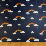 Rainbow Dreamcoat - Navy