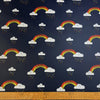 Rainbow Dreamcoat - Navy
