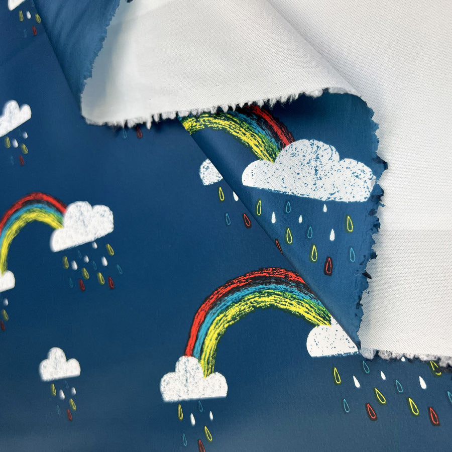 Rainbow Dreamcoat - Teal