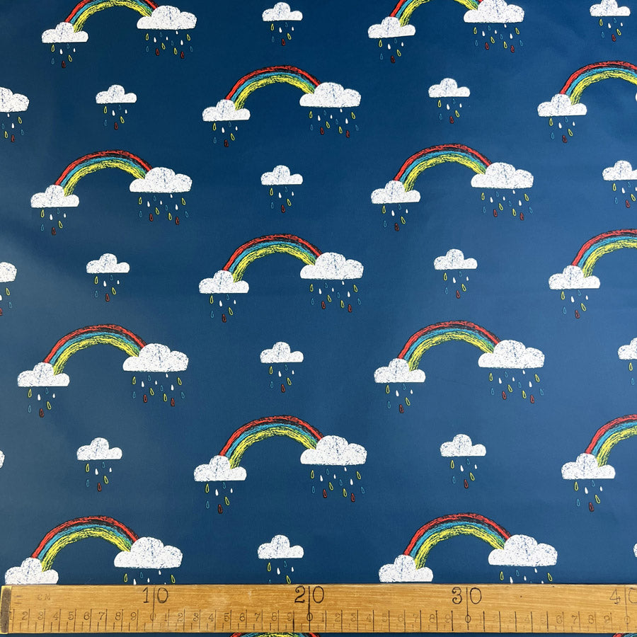 Rainbow Dreamcoat - Teal