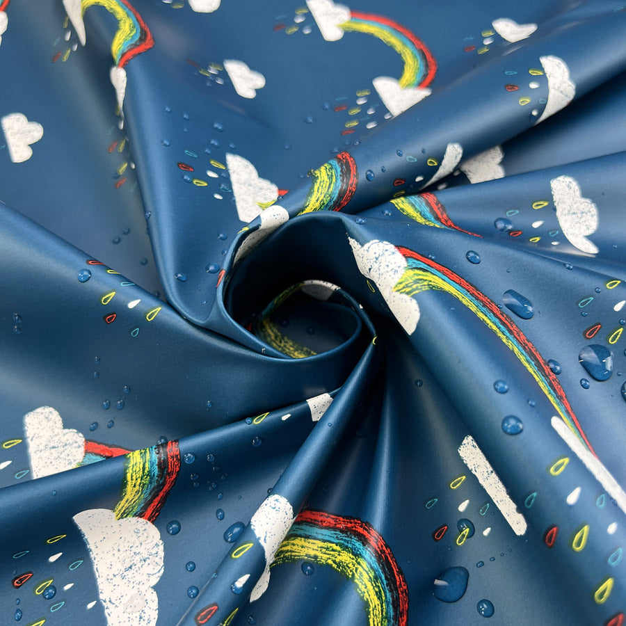 Rainbow Dreamcoat - Teal