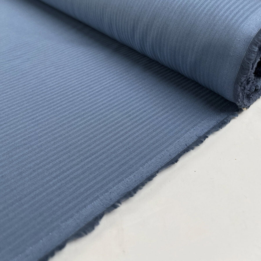 Ralph Shirting - Mid Blue