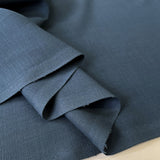 Remnant - Raymond Wool - Blue (1.44m)