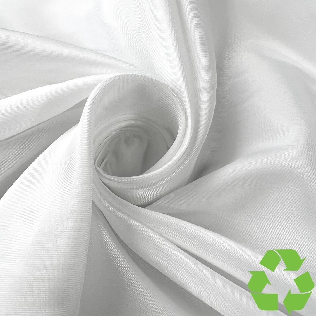 Repreve Recycled Lining - White