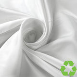 Repreve Recycled Lining - White