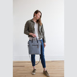 Noodlehead - Redwood Tote Bag Sewing Pattern