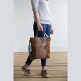 Noodlehead - Redwood Tote Bag Sewing Pattern