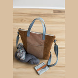 Noodlehead - Redwood Tote Bag Sewing Pattern