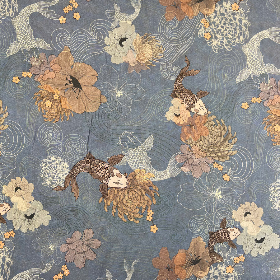 Resort Satin - Banyan