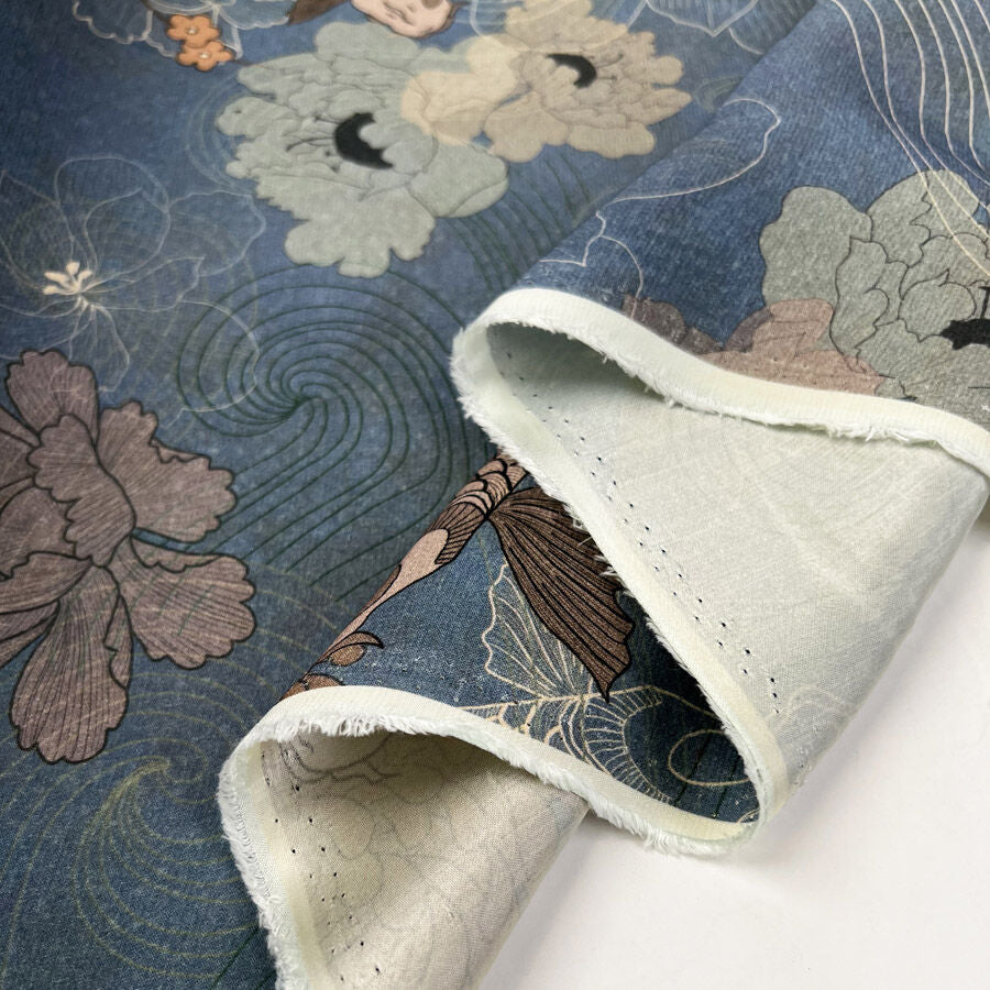 Resort Satin - Banyan