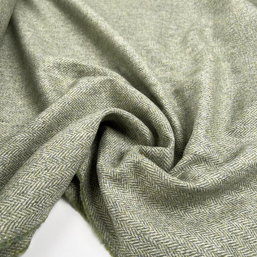 Ribble Wool - Green