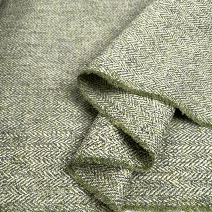 Ribble Wool - Green