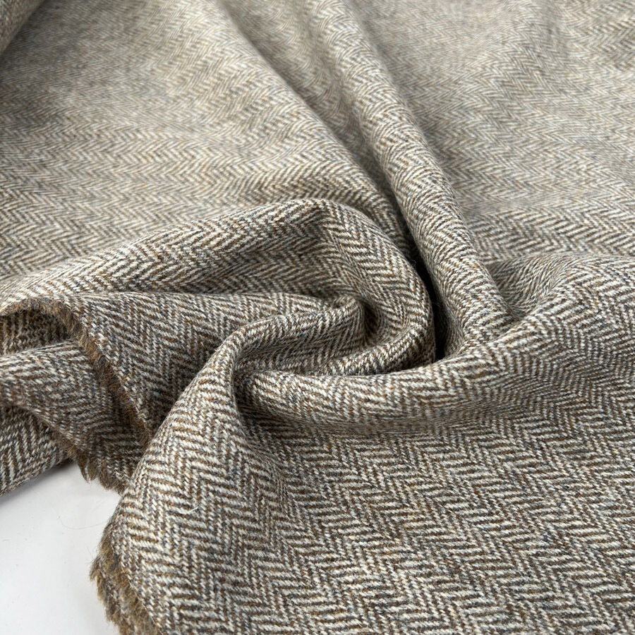 Ribble Wool - Taupe
