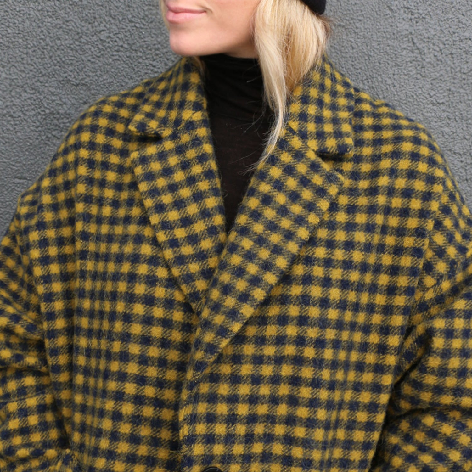 Tessuti - Richmond Coat Sewing Pattern (UK 6-22)