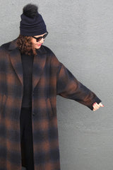 Tessuti - Richmond Coat Sewing Pattern (UK 6-22)