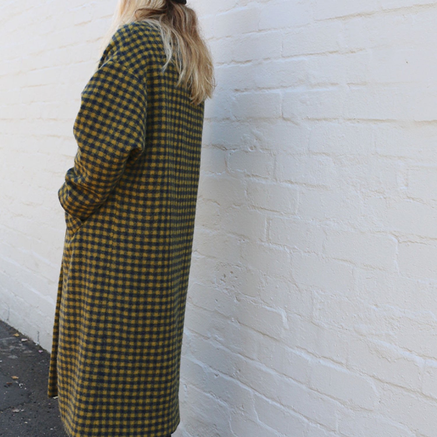 Tessuti - Richmond Coat Sewing Pattern (UK 6-22)