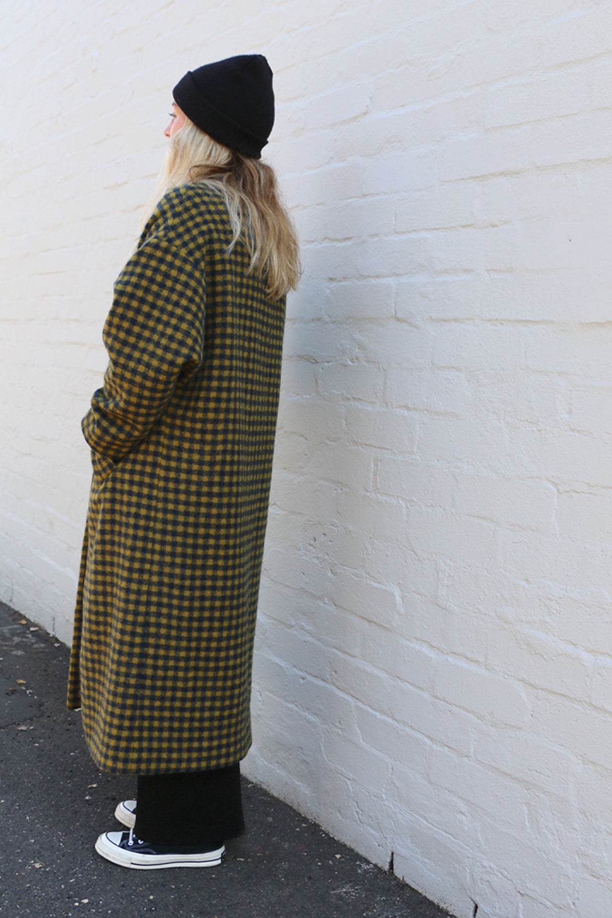 Tessuti - Richmond Coat Sewing Pattern (UK 6-22)