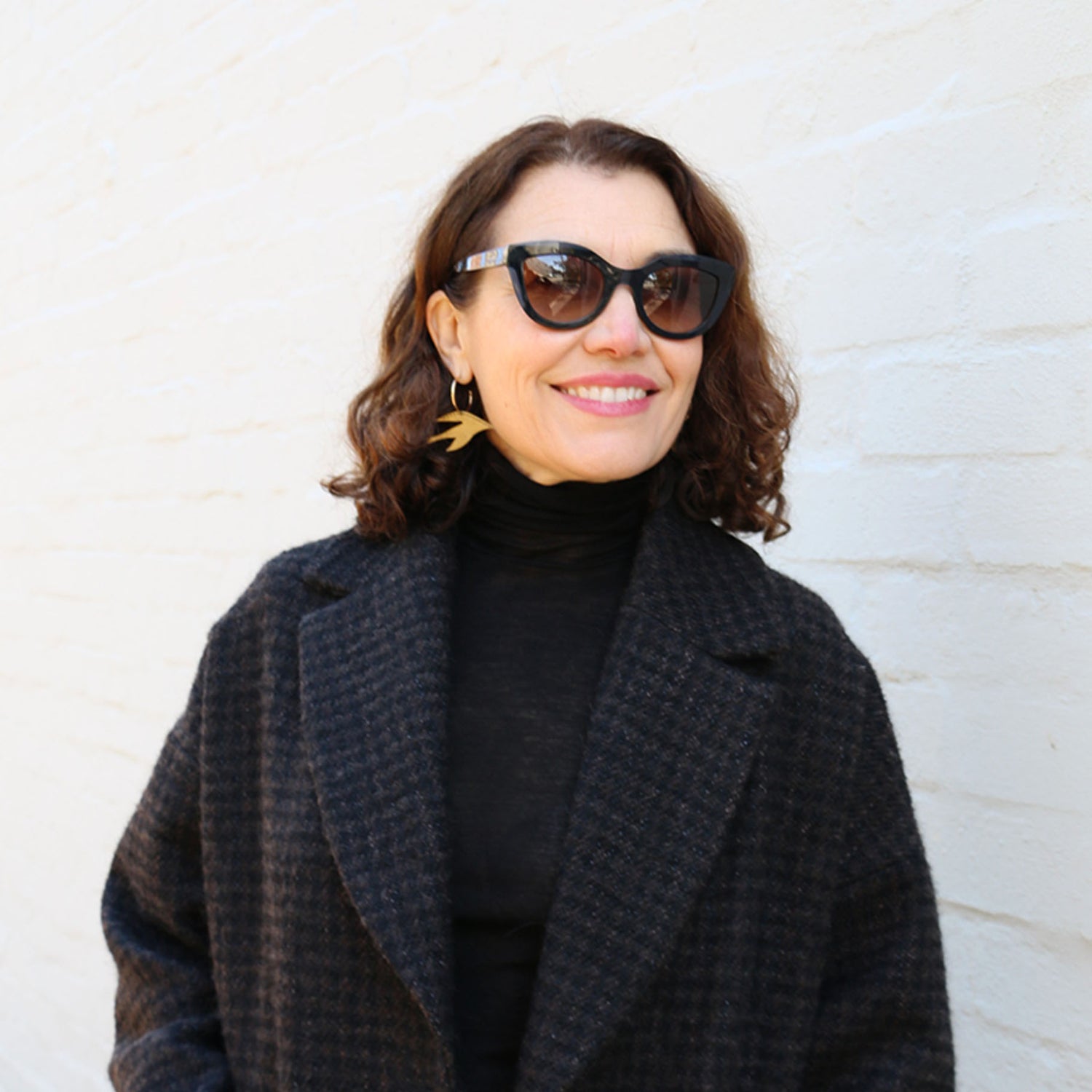 Tessuti - Richmond Coat Sewing Pattern (UK 6-22)