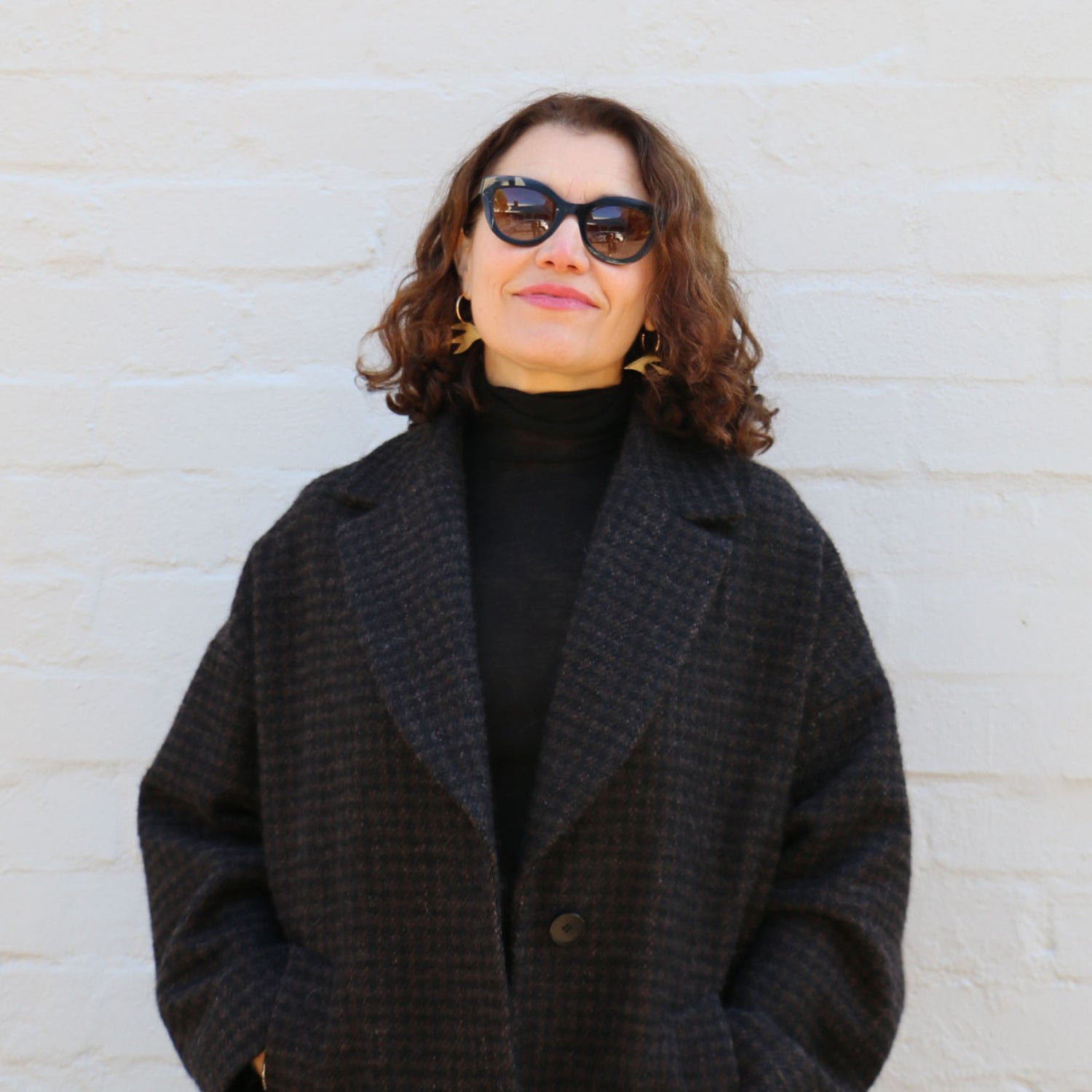 Tessuti - Richmond Coat Sewing Pattern (UK 6-22)