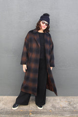 Tessuti - Richmond Coat Sewing Pattern (UK 6-22)