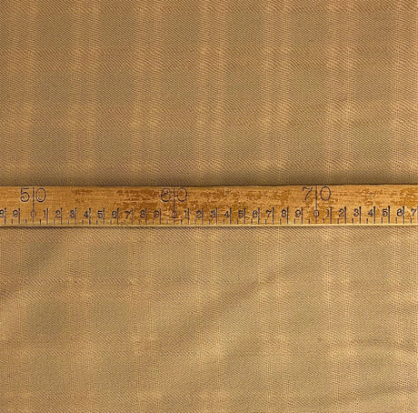 Rickman Camel Woollen Suiting Fabric Close Up Weave Fabric Photo