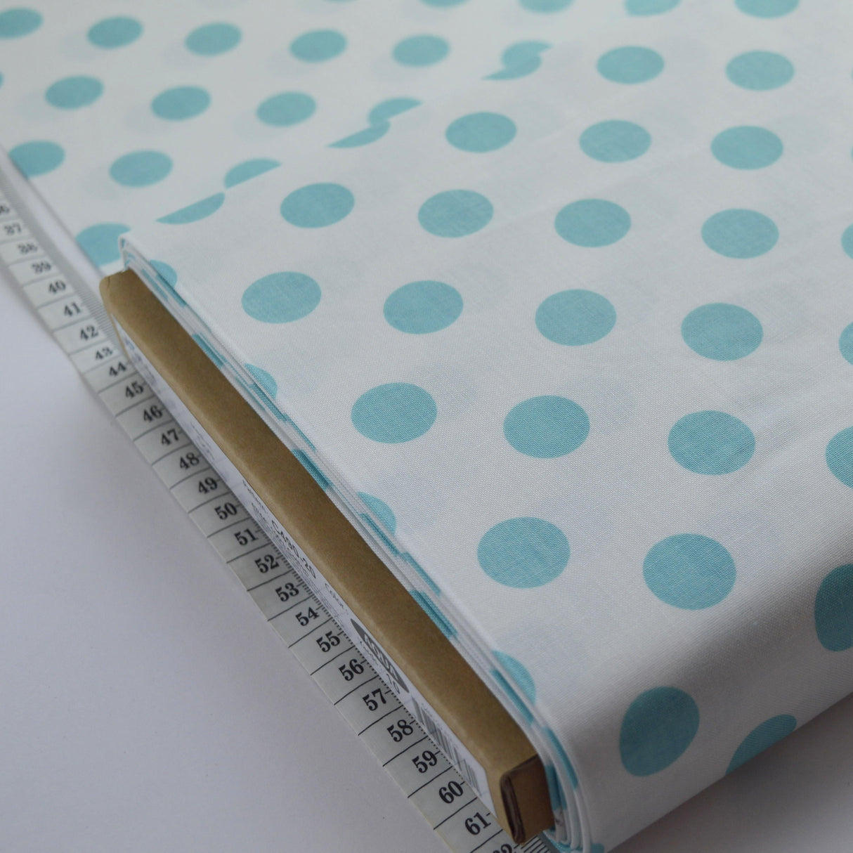 Riley Blake - Big Dot - Aqua