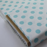 Riley Blake - Big Dot - Aqua